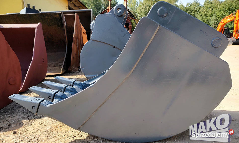 Łyżka 60 do koparki Miller fi 45 Ostrowiec Świętokrzyski