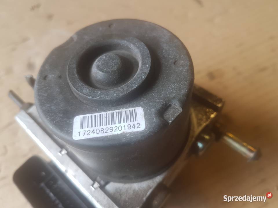 Subaru G3X Justy Suzuki Ignis MH pompa hamulcowa sprzedam