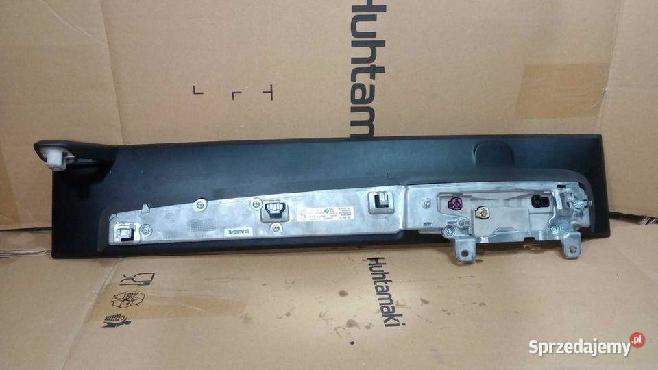 Licznik Zegary Ekran Lcd Wyswietlacz Bmw 3 G20