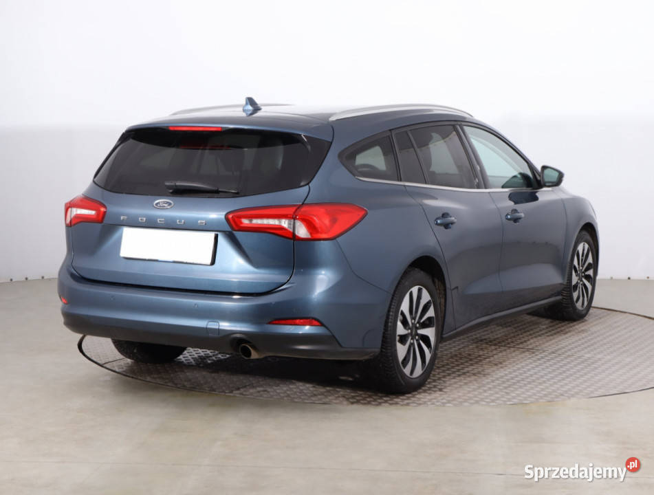 Ford Focus 15 TDCi światła LED mazowieckie Piaseczno