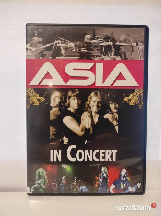 DVD koncerty filmy nowe DVD dolnośląskie Wrocław