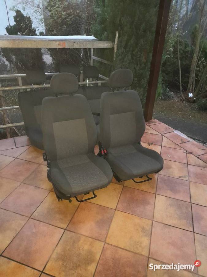 Astra G fotele kpl wielkopolskie