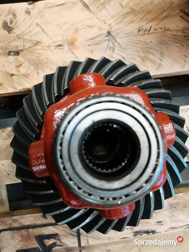 Atak 11X35 Manitou MLT 730 ZITA755882 Pozostałe Wilkowo