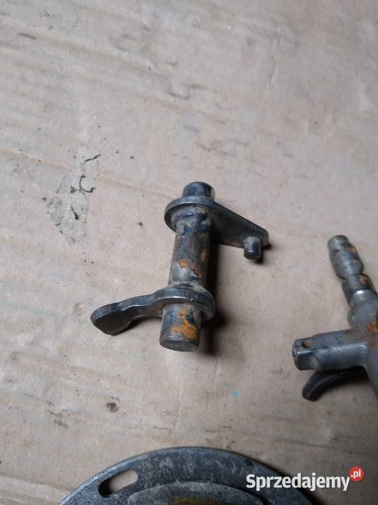 Simson s 50 S51 pozostałość Kruszwica