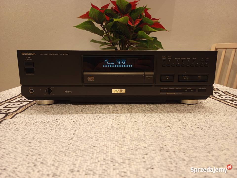 Technics sl50 mazowieckie Józefosław