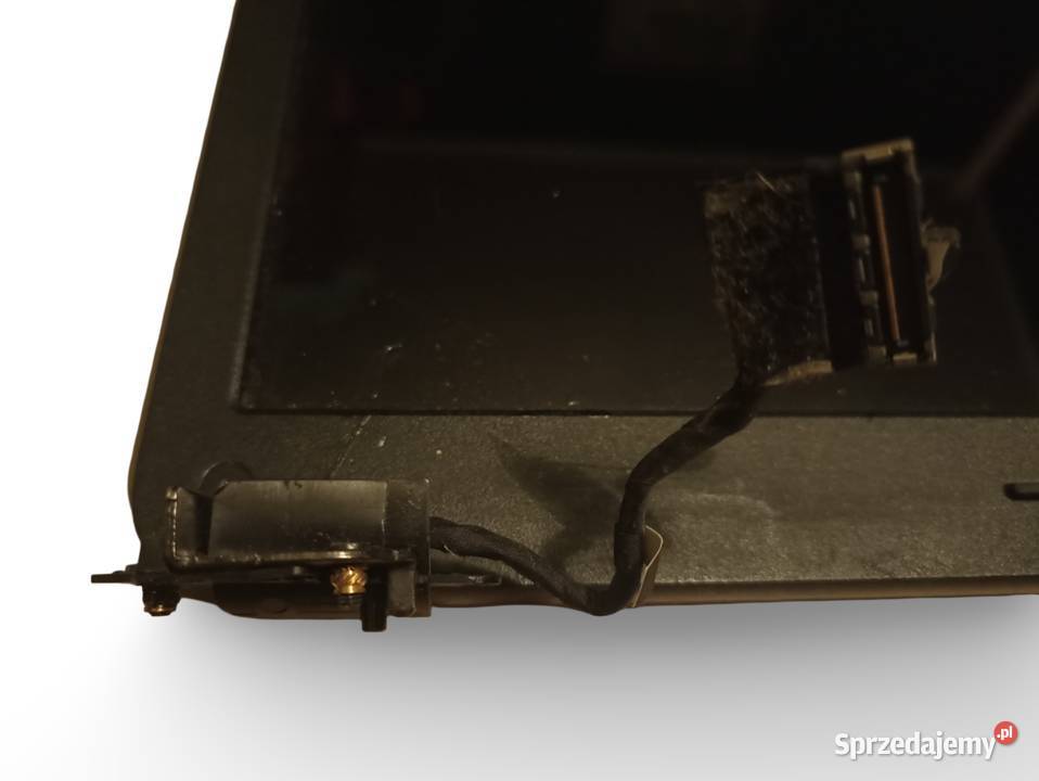 Matryca klapa ramka zawiasy do laptopa HP 650 Pozostałe Kraków