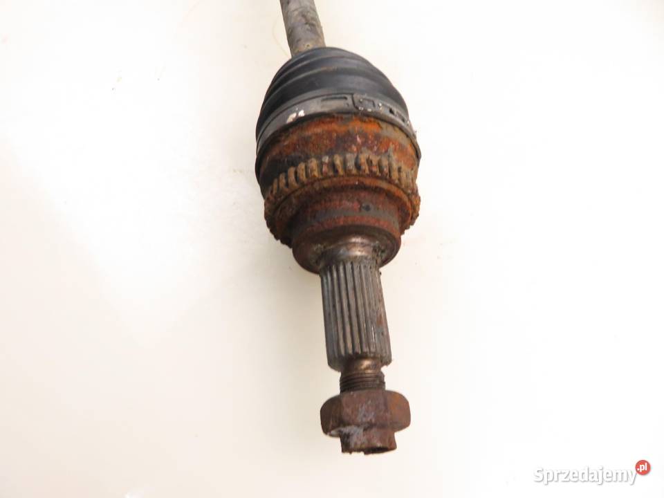 PÓŁOŚ LEWA PRZEDNIA SUBARU JUSTY III 13 AWD osobowe sprzedam