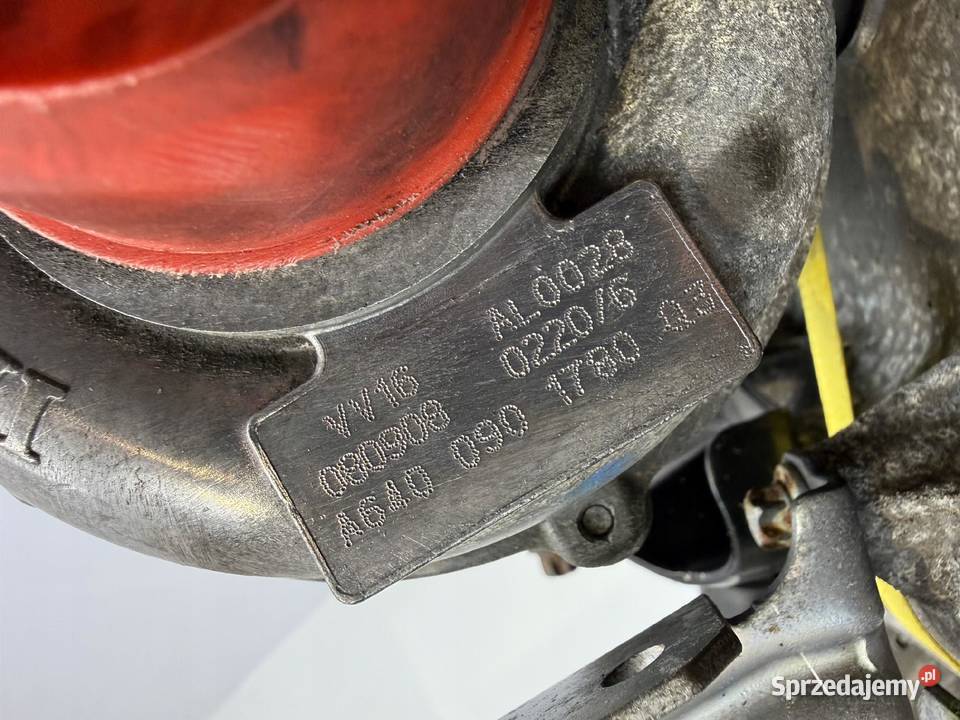 SILNIK 640940 Mercedes W169 A180 W245 B180 18 20 Silniki kompletne Chełm