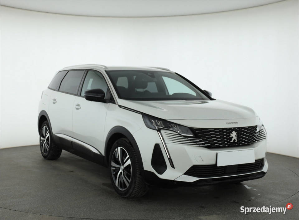 Peugeot 5008 15 BlueHDi radio Piaseczno