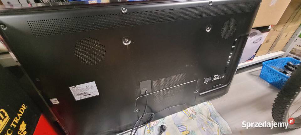 TV Samsung UE 46B7000