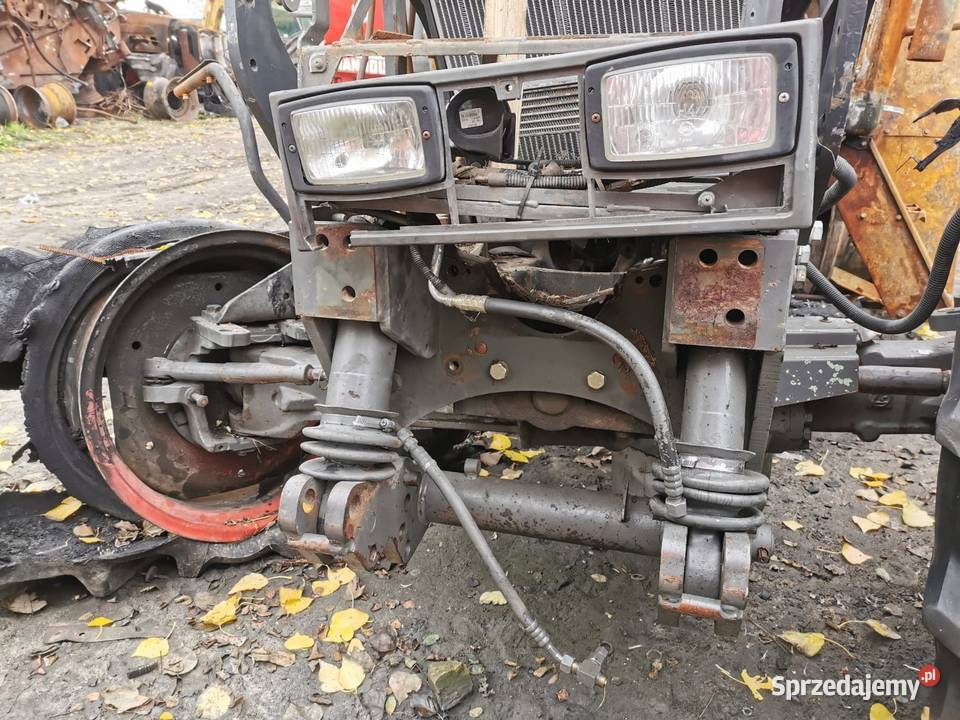 Fendt 307 Farmer 1997r Części Wilkowo