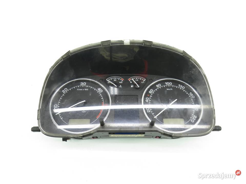 LICZNIK SKODA OCTAVIA I 1U2 19 TDI AHF osobowe małopolskie sprzedam
