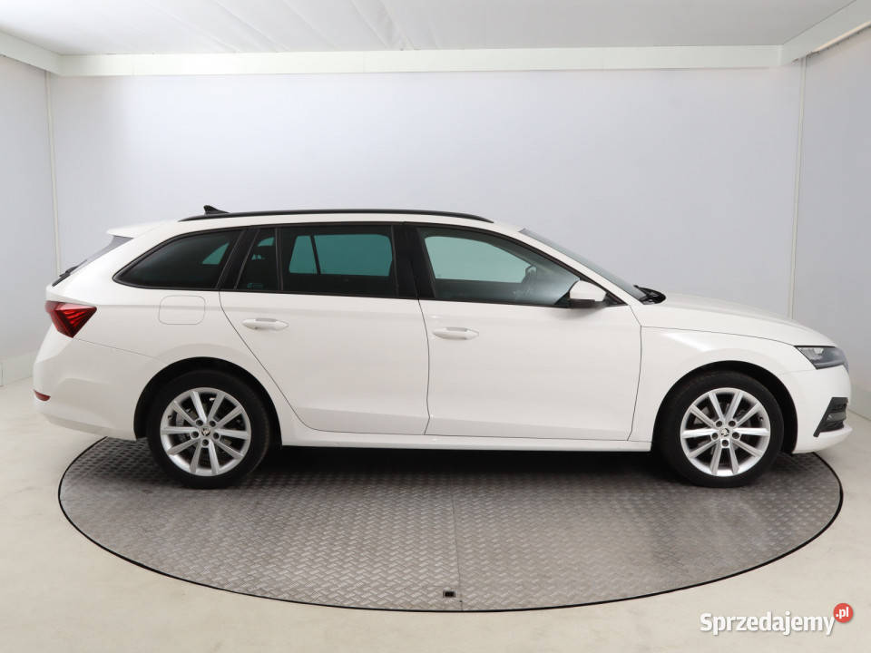 Skoda Octavia 15 TSI Octavia dolnośląskie Bielany Wrocławskie
