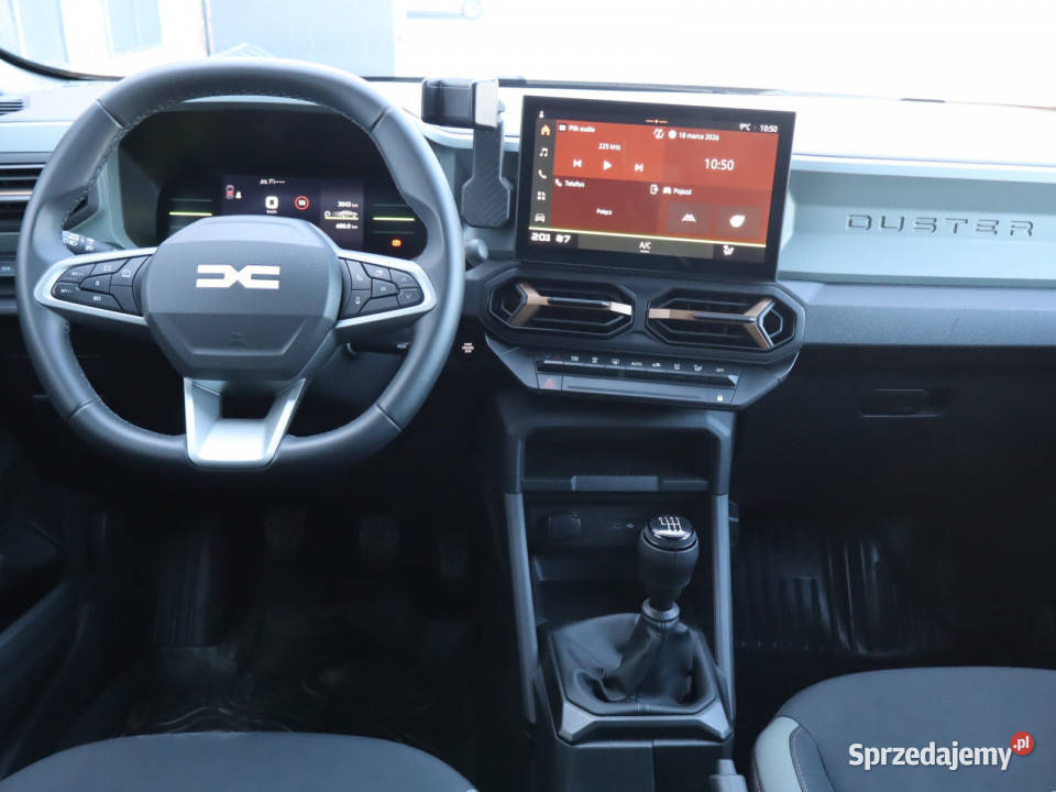 Dacia Duster 12 TCe Piaseczno
