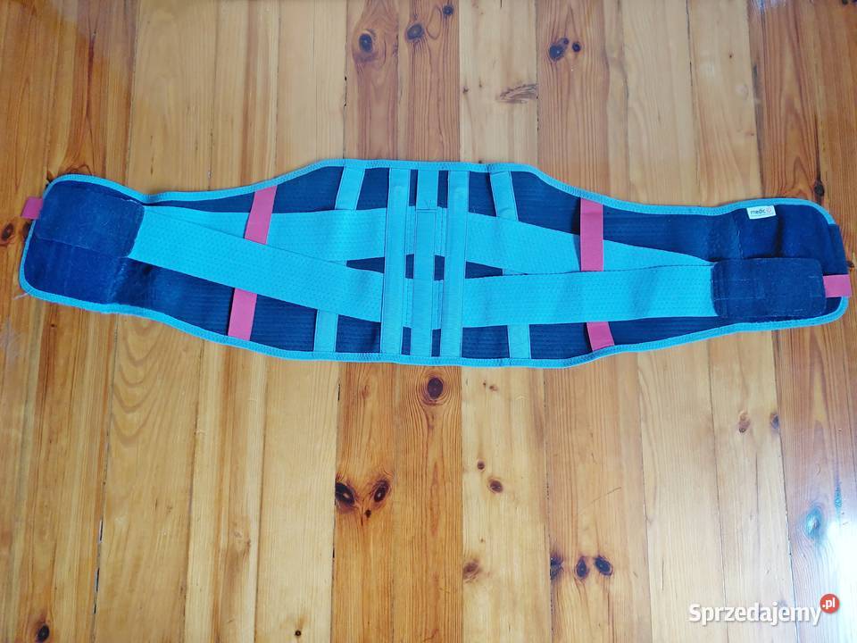 orteza XXL MEDIC ID ORIMED lędźwiowokrzyżowa Poznań