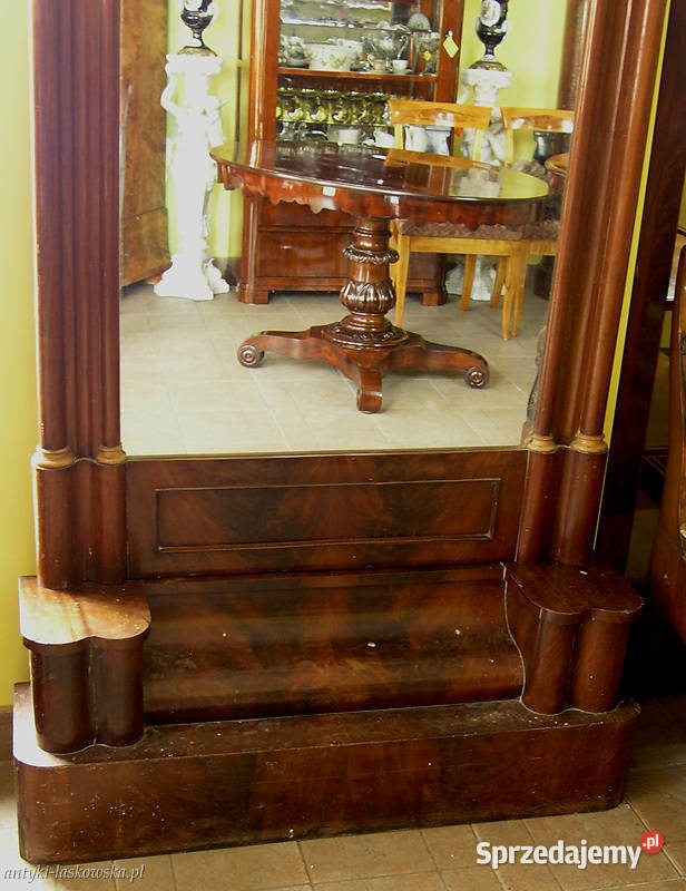 Tremo Biedermeier do konserwacji
