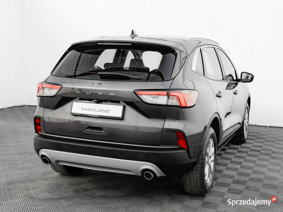 Ford Kuga WD4670R15 EcoBoost FWD Titanium światła do jazdy dziennej Gdańsk