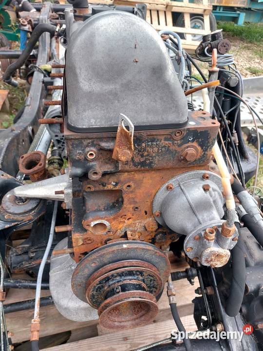 Mercedes W460 G Klasa silnik 30 diesel Silniki kompletne Sieciechów