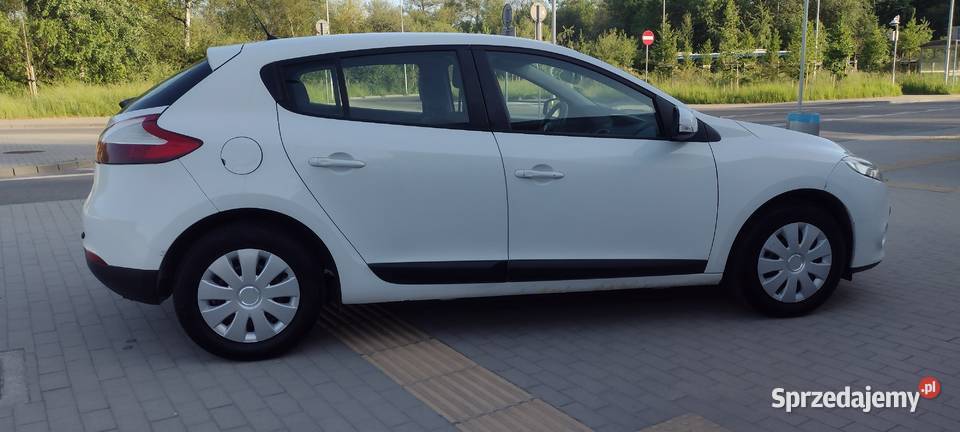 renault megane 3 16 16vbenzynaklima 1600cm3 małopolskie sprzedam