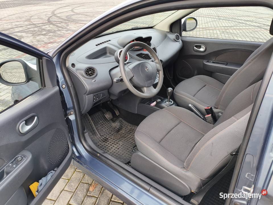 Renault Twingo 12 automat poduszka powietrzna Puławy