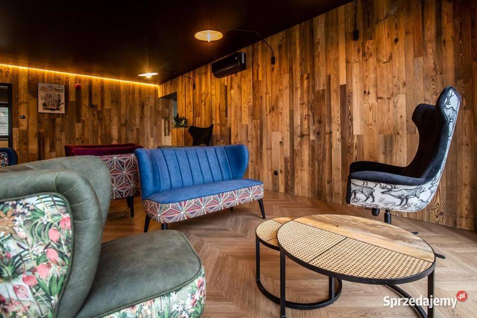 Blaty Półki stare deski drewno rustykalne loft Kielce