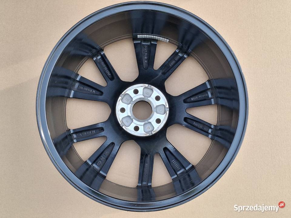 VW TROC FELGA ALUFELGA MISANO 19 8J 5X112 ET47 aluminiowe sprzedam