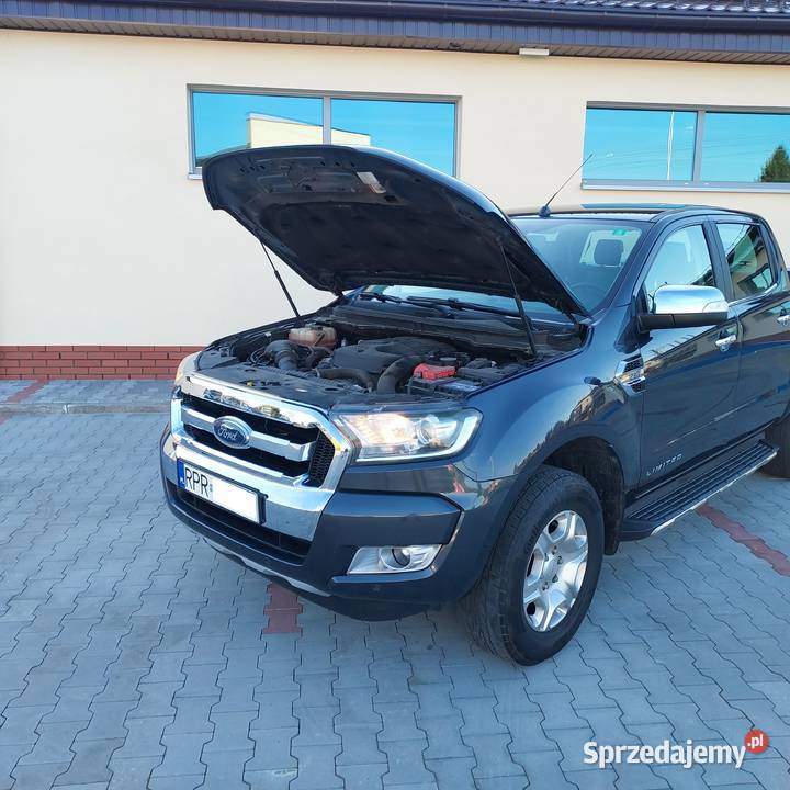 Ford RANGER 4x4 22Diesel ORYGINAŁ Z immobilizer Przemyśl