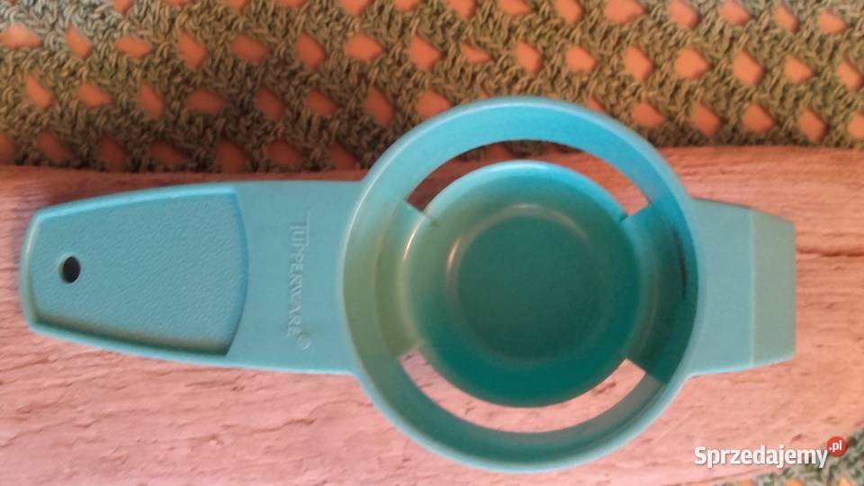 DWA ODDZIELACZE DO ŻÓŁTEK TUPPERWARE Rogoźno