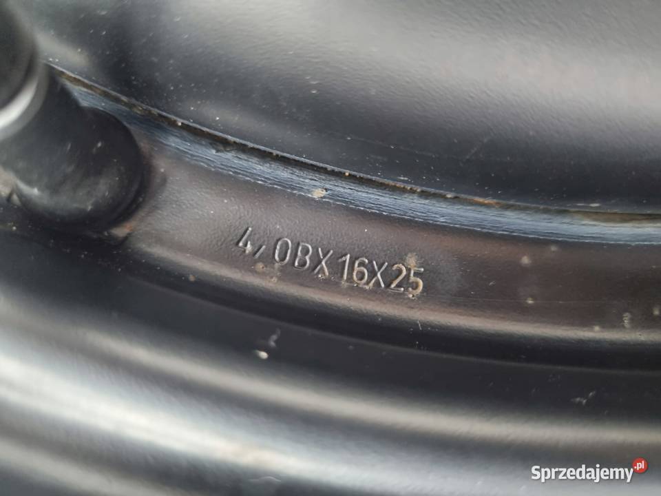 KOŁO DOJAZDOWE ZAPASOWE Ford C Focus Mk2 II Samochodowe Chełm