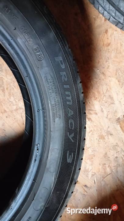 Michelin 225 50 r18 primacy 3 używane Samochodowe Skalbmierz sprzedam