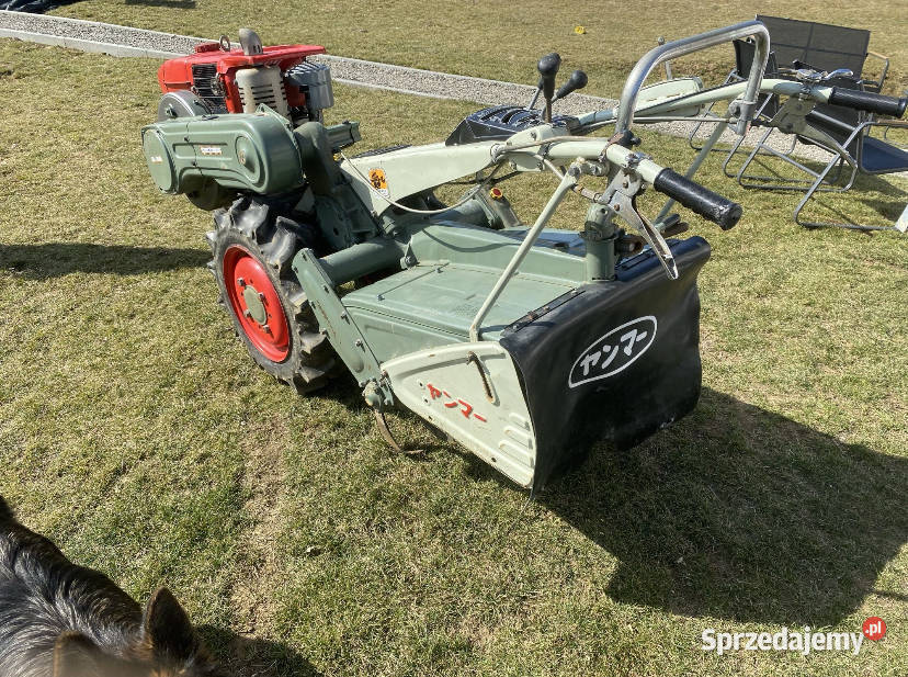 Glebogryzarka małopolskie Jodłówka Tuchowska