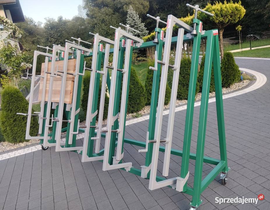 prasa stolarska do klejenia blatów stopni małopolskie Trzebunia sprzedam