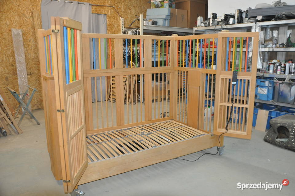 Dziecięce łóżko rehabilitacyjne specjalne Savi Pabianice