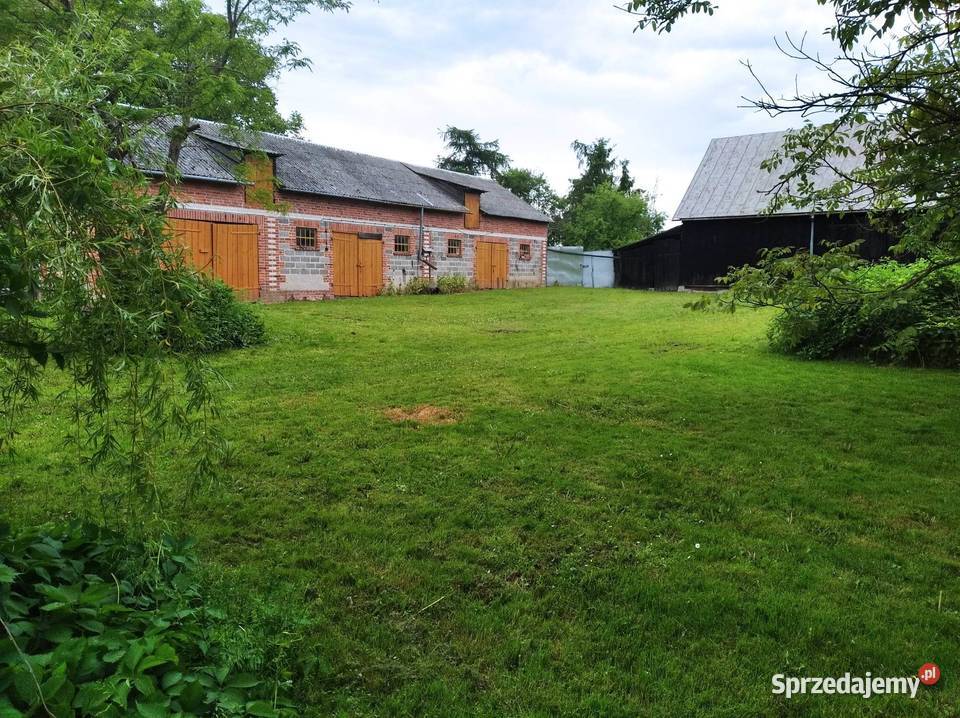 Gospodarstwo rolne z zabudowaniami 722 ha Bokinia