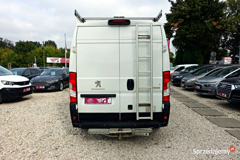 Peugeot Boxer R E Z E R W A C J A Nowa Dostawa