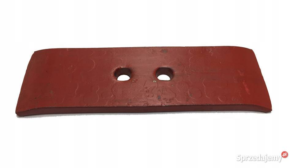 Nakładka płozy piętka Kverneland 063600 małopolskie Kamionna