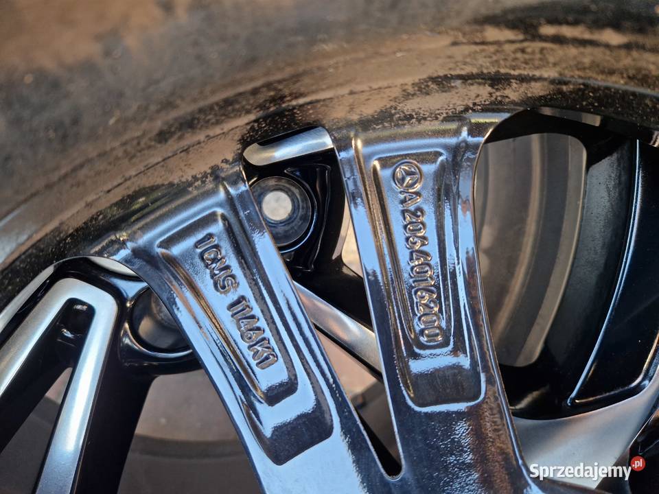 Felgi Koła Mercedes C klasa W206 S206 18 5x112