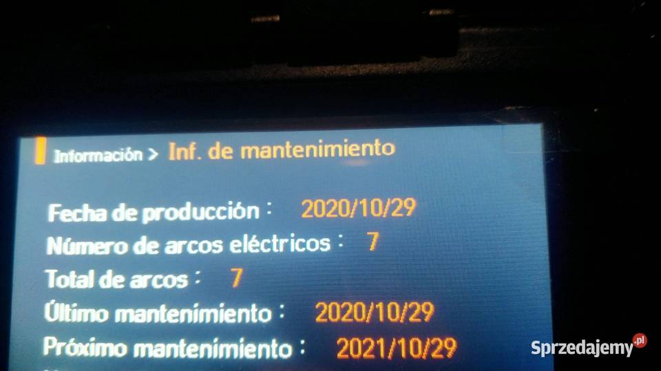 Spawarka do światłowodów Swift Fusion Splicer podkarpackie Mielec