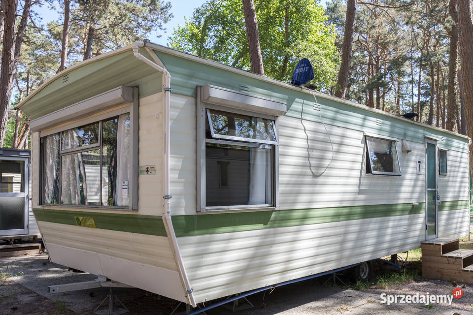 Domek holenderski sezonowy Rodeo Standard N25