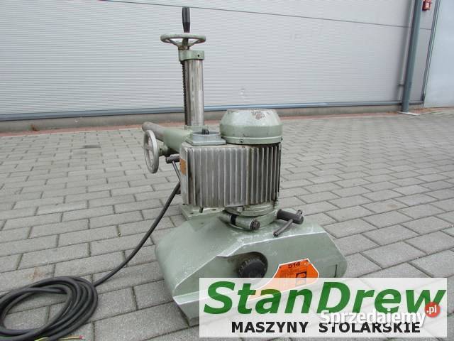 Posuw do frezarki Maggi Stef 514 3 rolkowy Mojusz