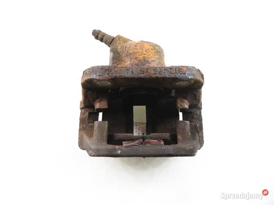 ZACISK LEWY PRZÓD DACIA SANDERO I 15 dCi Zaciski i jarzma