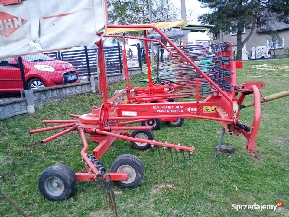 Zgrabiarka Claas kuhn Jastrzębie-Zdrój sprzedam