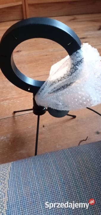 Lampa do zdjęć makijażu łódzkie Piotrków Trybunalski