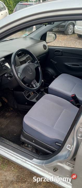 Daihatsu Cuore 10Z NiemiecSprawnyOkazja Szamotuły