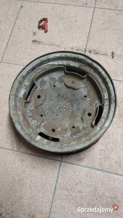 felga cytrynka maluch fiat 126 Samochodowe Radom