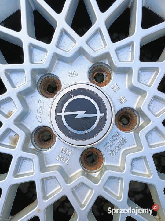 Alufelgi 17 renault koła ATS 15 opel Tarnobrzeg