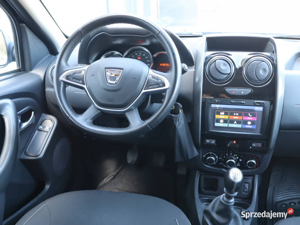 Dacia Duster 12 TCe 4/5 Duster Piaseczno