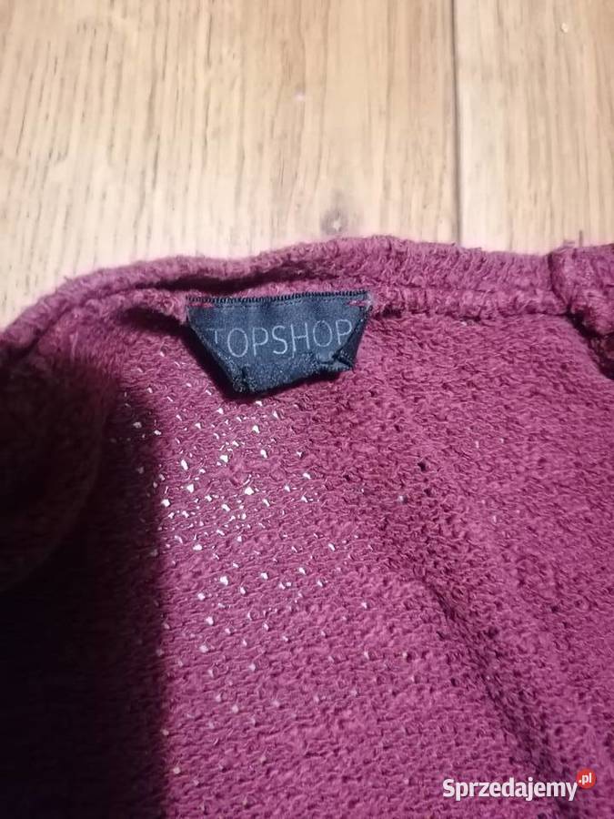 Sweter Top shop S pomorskie sprzedam