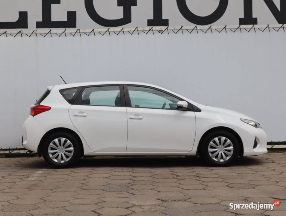 Toyota Auris 13 Dual VVTi Hatchback łódzkie Łódź