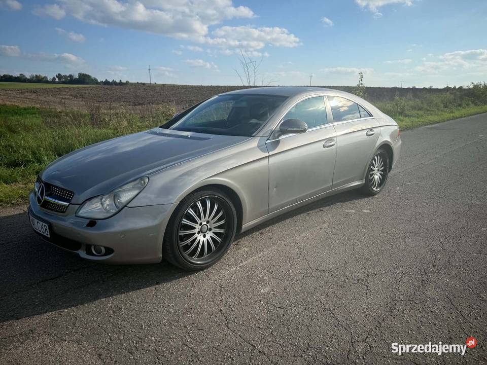 Mercedes-Benz CLS